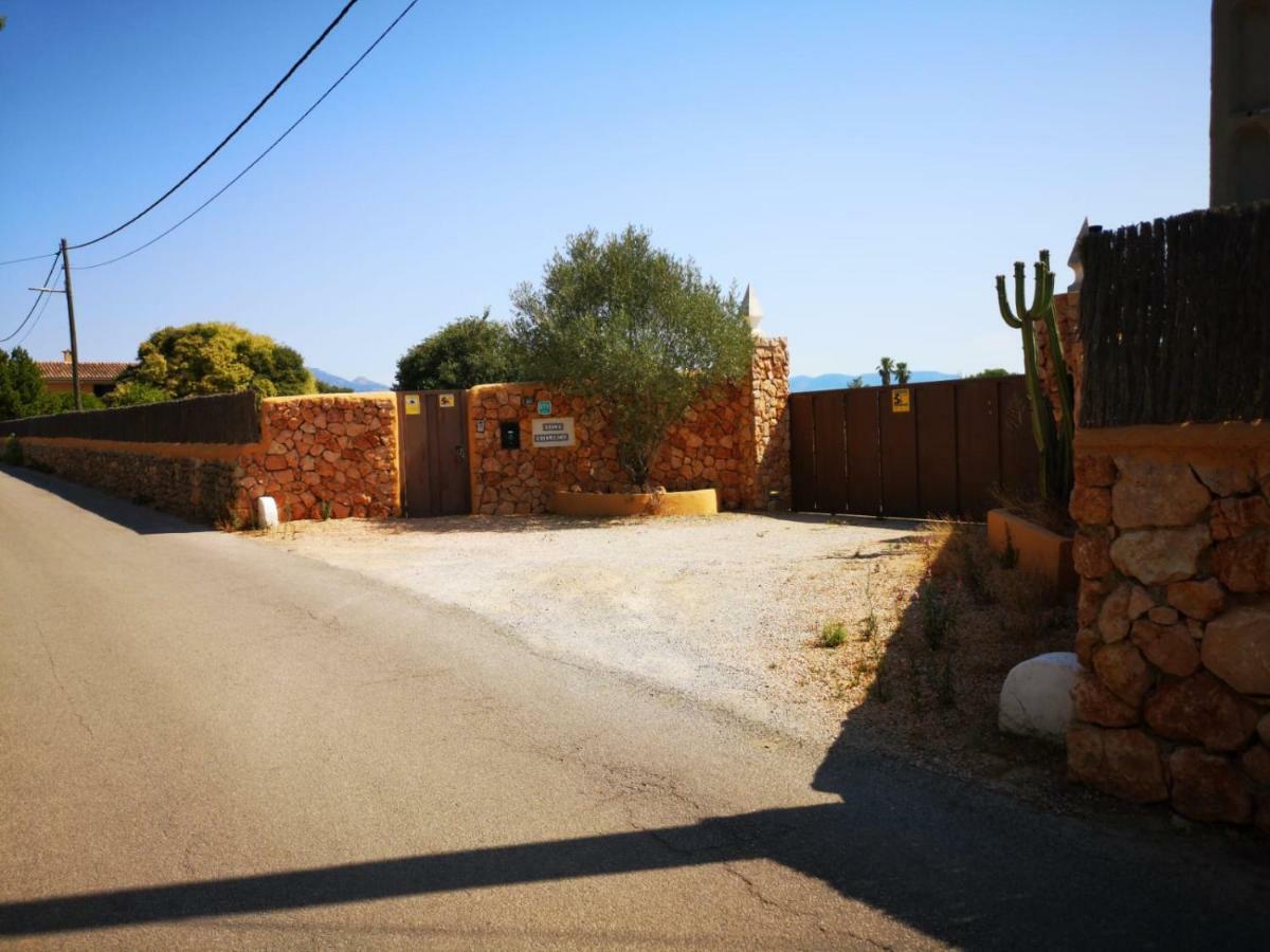 Villa Nice Mallorca Palma de Mallorca Exterior photo